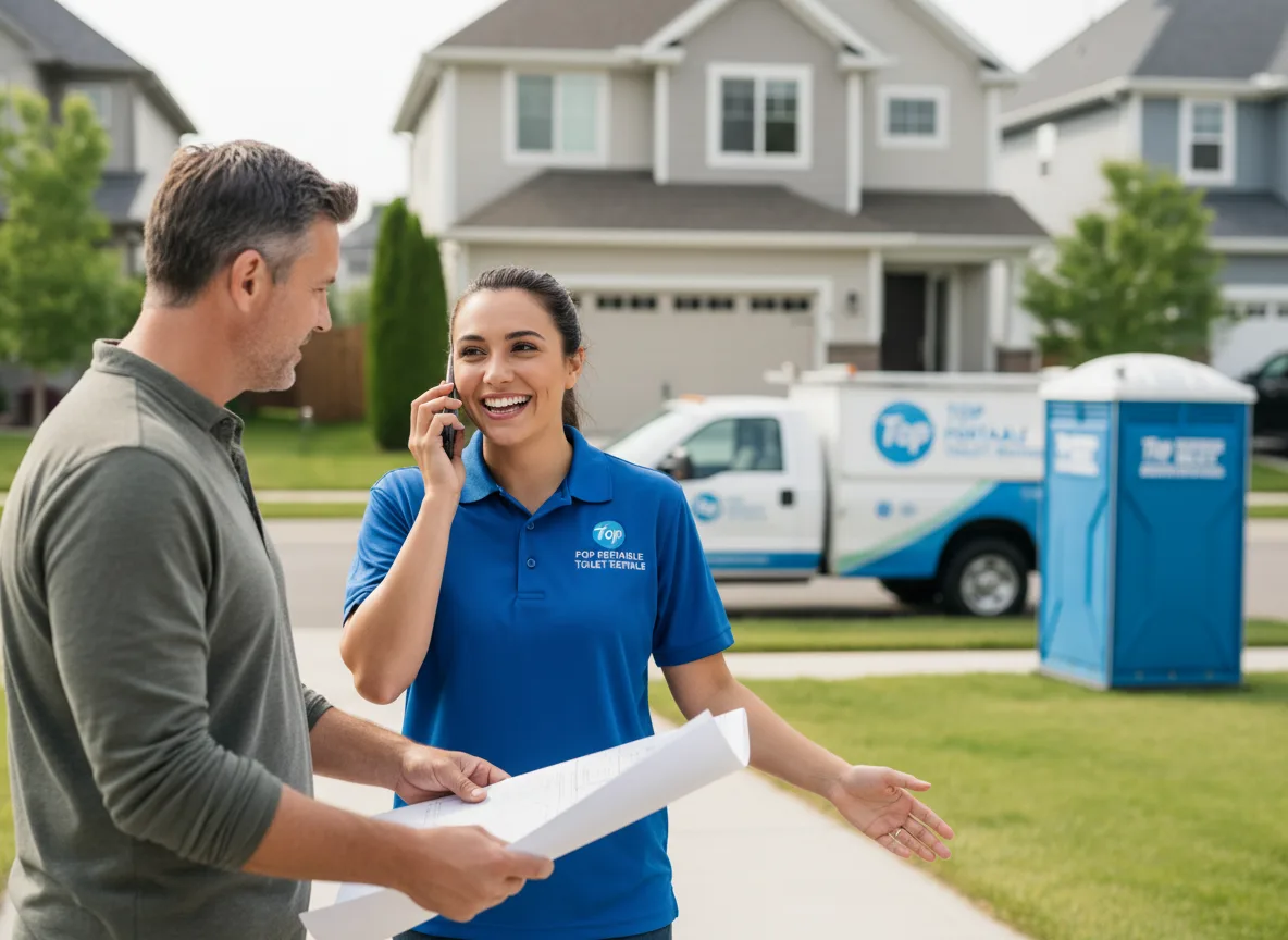 Short Term Porta Potty Rental Livonia, MI FAQs